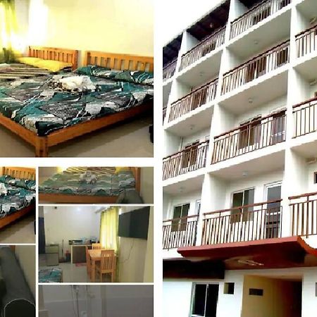 Condo Transient Near Naia Airport T1234 With Unlimited Wifi V1 Manila Eksteriør bilde