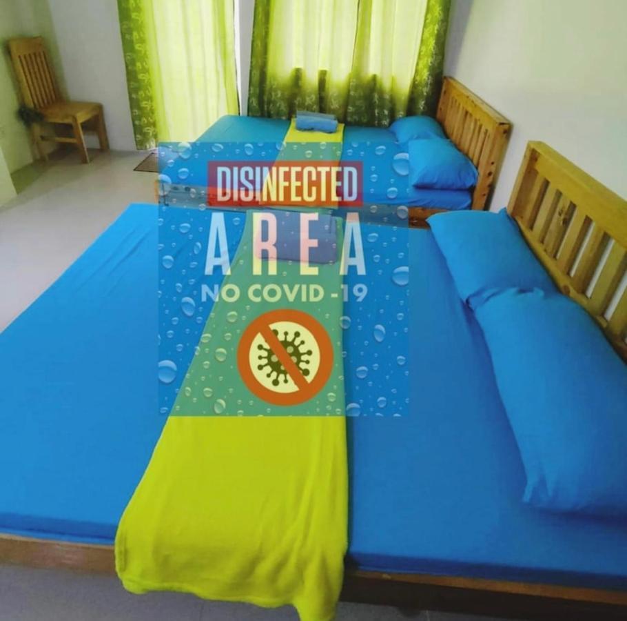 Condo Transient Near Naia Airport T1234 With Unlimited Wifi V1 Manila Eksteriør bilde