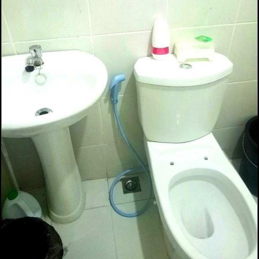 Condo Transient Near Naia Airport T1234 With Unlimited Wifi V1 Manila Eksteriør bilde