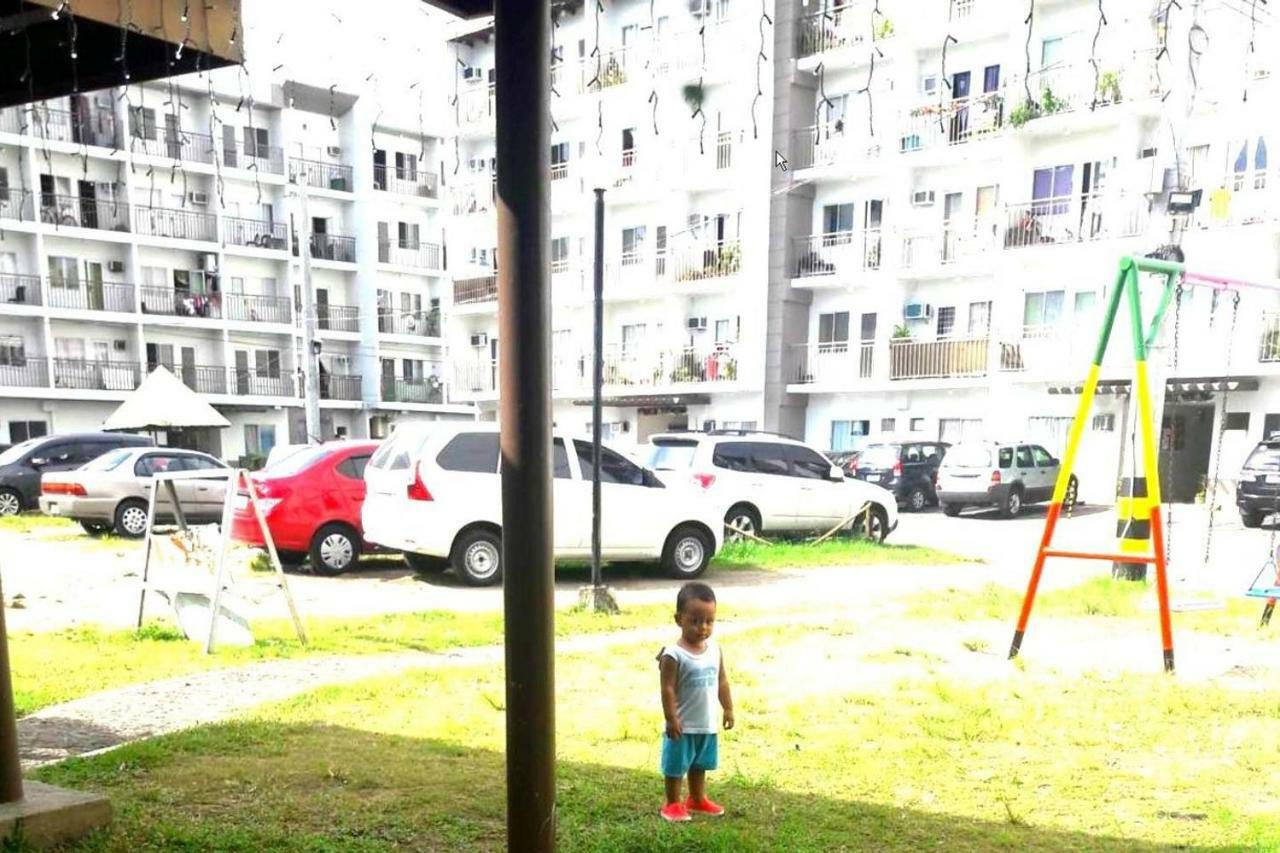 Condo Transient Near Naia Airport T1234 With Unlimited Wifi V1 Manila Eksteriør bilde