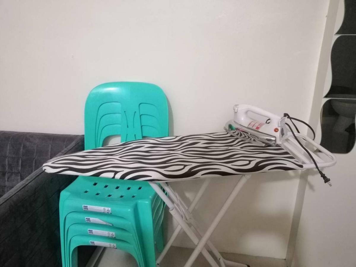 Condo Transient Near Naia Airport T1234 With Unlimited Wifi V1 Manila Eksteriør bilde